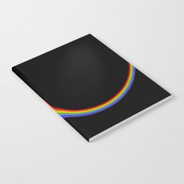 Variation on the Rainbow 5 Notebook