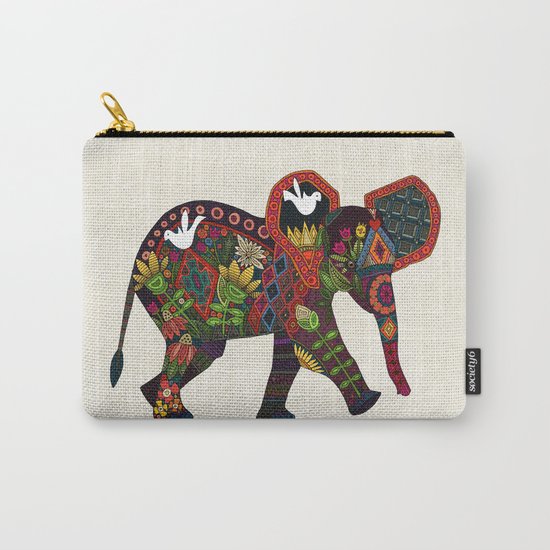 little elephant Carry-All Pouch