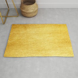 gold texture background abstract luxurious Area & Throw Rug