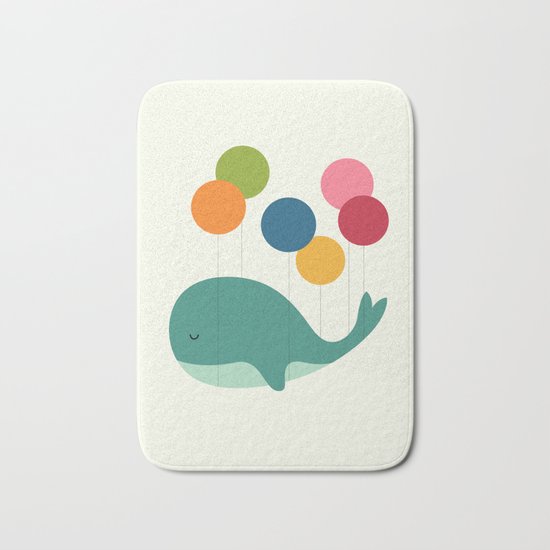 Dream Walker Bath Mat