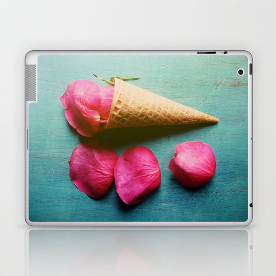 One Scoop or Two Laptop & iPad Skin