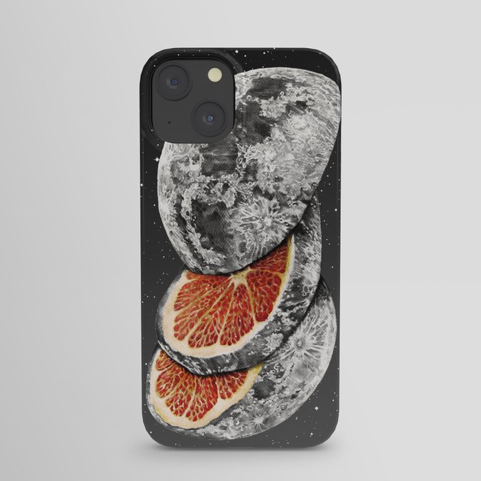 Lunar Fruit iPhone Case