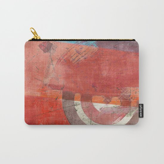 Di Lambretta a Milano (Lambretta in Milan) Carry-All Pouch