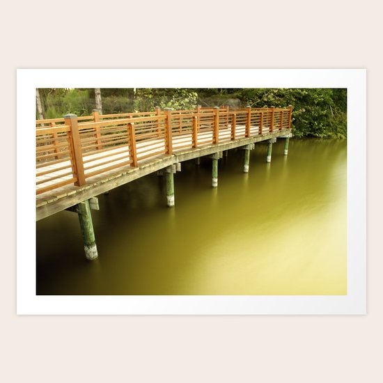 Passage Art Print
