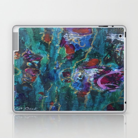Treasure Laptop & iPad Skin