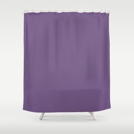 MAUVE III Shower Curtain