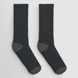 Ebony Socks
