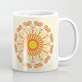 Chakram Devi (Crudo) Coffee Mug