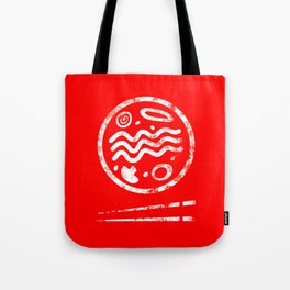 Ramen Logo Tote Bag