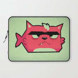 Cat-Fish Laptop Sleeve