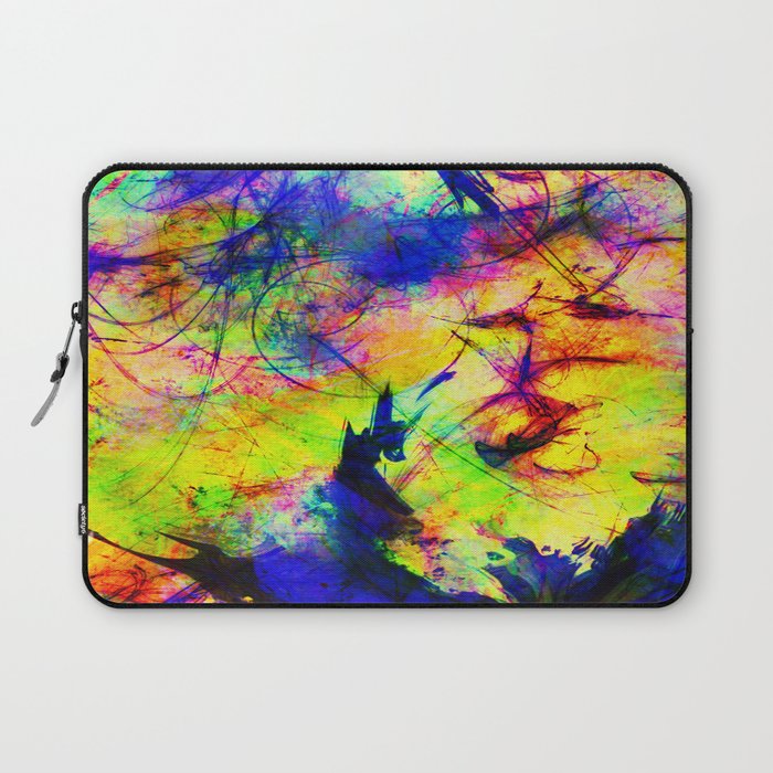 Shipwrecked Laptop Sleeve