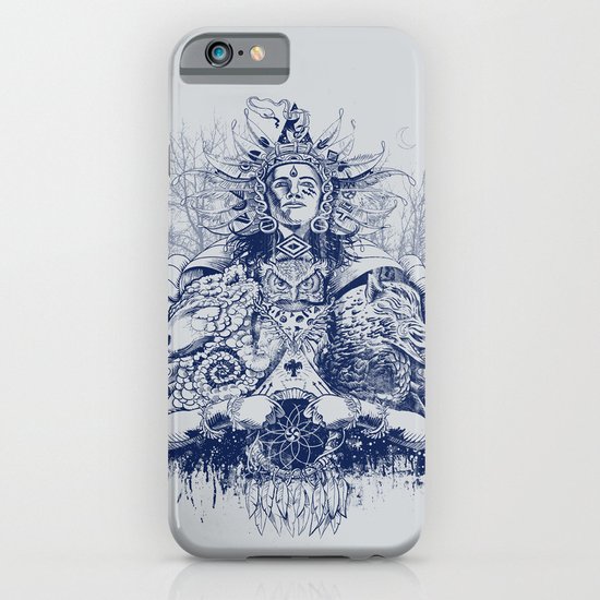 Spirit Dreams iPhone & iPod Case