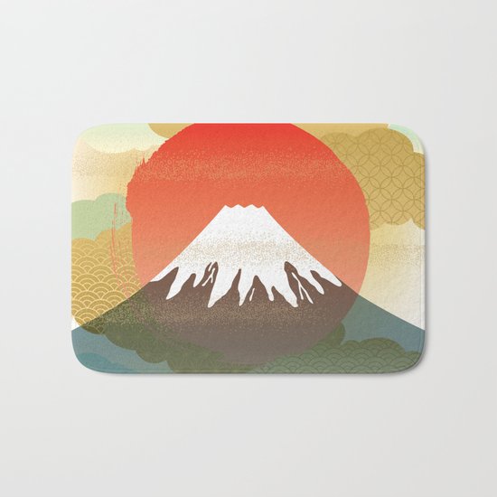 JAPAN Bath Mat