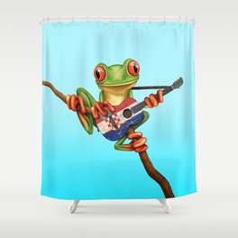 Tree Frog Shower Curtains For Any Bathroom Decor Society6