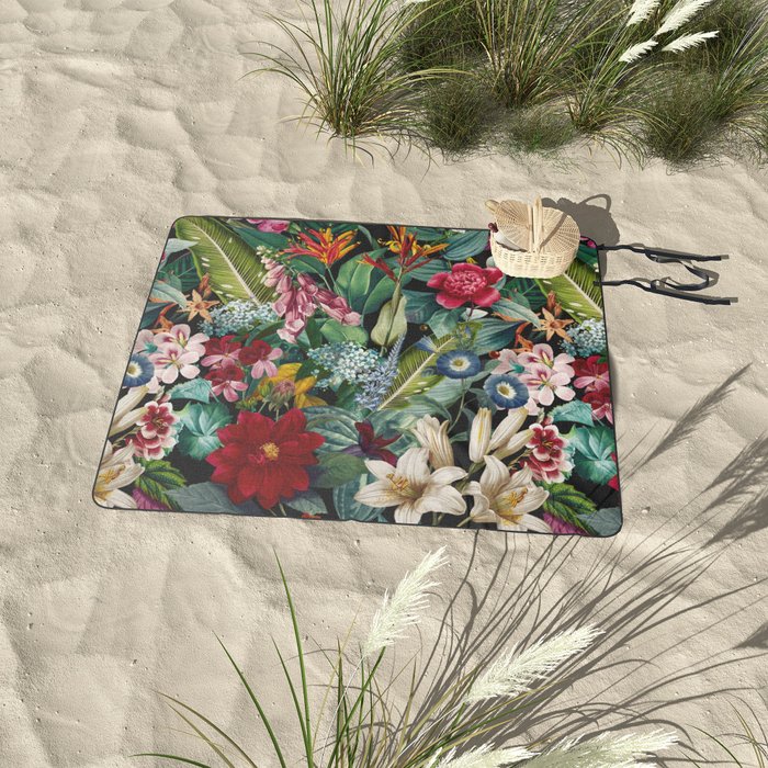 Custom Waterproof Picnic Blankets Society6