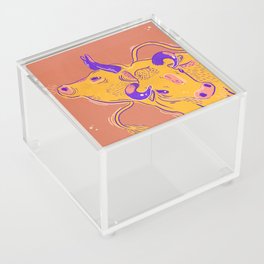 Tauruses Acrylic Box