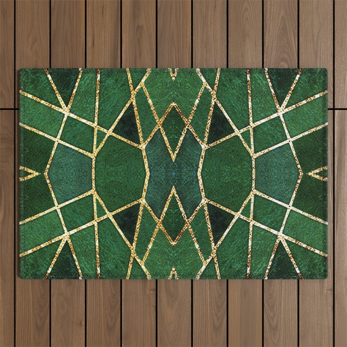 Dublin No. 4 Outdoor Rug