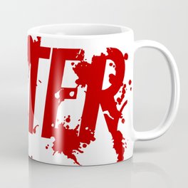 Dex cleans the mess Mug