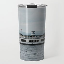 passenger ferry	 Travel Mug