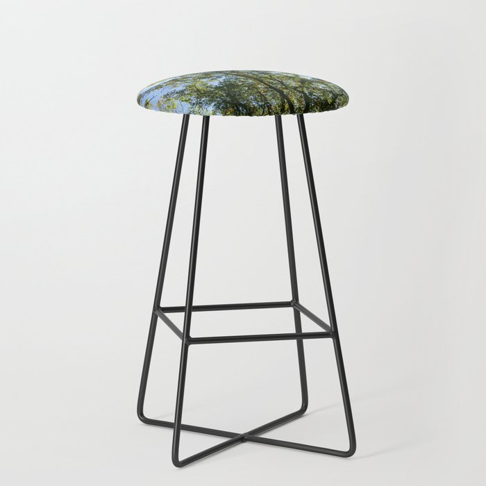Forest DayDreaming Bar Stool