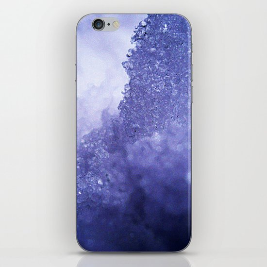 Ice Mountain iPhone & iPod Skin
