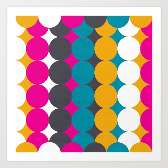 Big Top Art Print