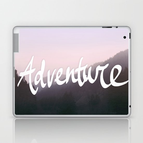 Wild Adventure Laptop & iPad Skin