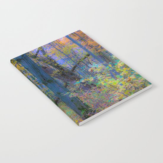 The Silence That Remains Notebook