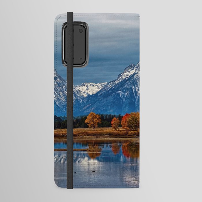 Oxbow Bend Android Wallet Case
