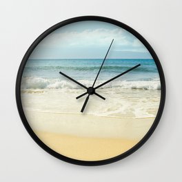 The Voices of the Sea Wall Clock