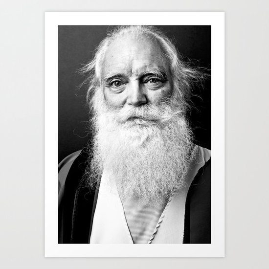 Rodney Art Print