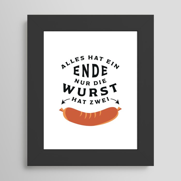 Framed Art Print