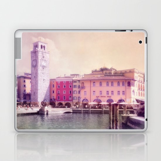 RIVA - Lake Garda - Italy Laptop & iPad Skin