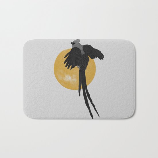 Mousebird Bath Mat