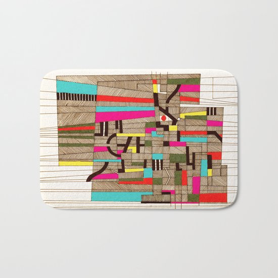 - architecture#02 - Bath Mat