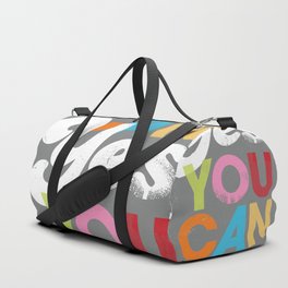 YES YOU CAN Duffle Bag