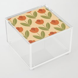 Tulips Acrylic Box