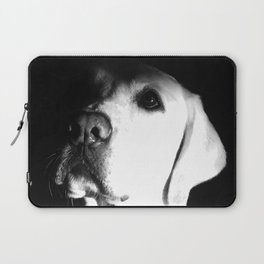 The Perfect Lab - Labrador Retriever Dog Art Laptop Sleeve