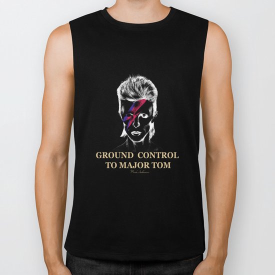 music Biker Tank