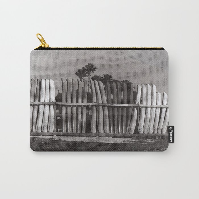 Beach Canoes Carry-All Pouch