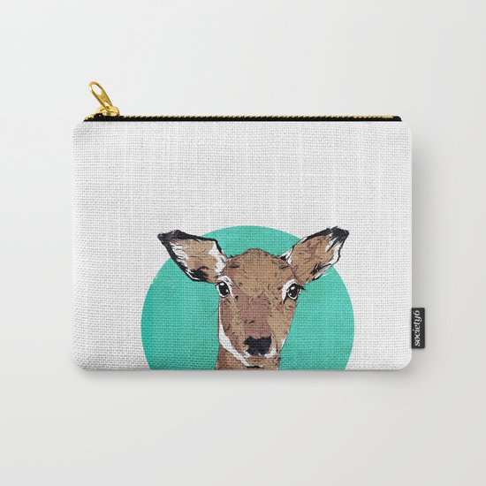 Deary Me Carry-All Pouch