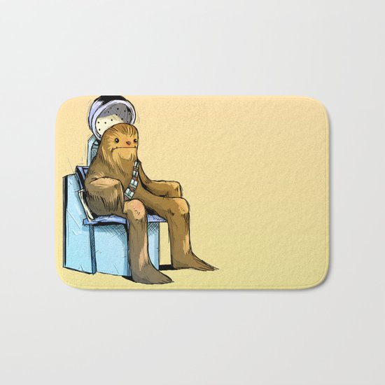 Beauty Salon Bath Mat