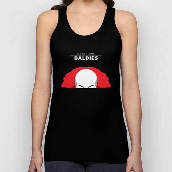 Pennywise Unisex Tank Top
