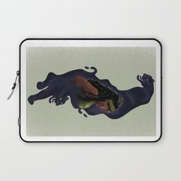 Colombian black panther Laptop Sleeve