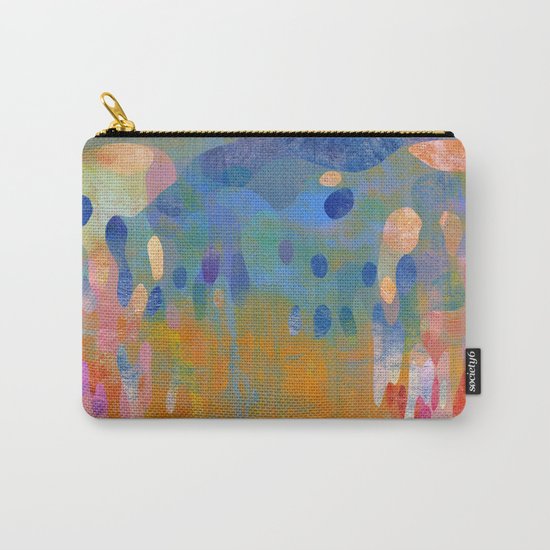 Dancers Carry-All Pouch