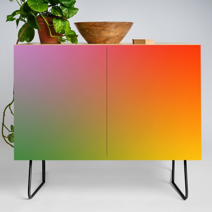 12 Rainbow Gradient Colour Palette 220506 Aura Ombre Valourine Digital Minimalist Art Credenza