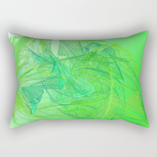 Vegetable Rectangular Pillow