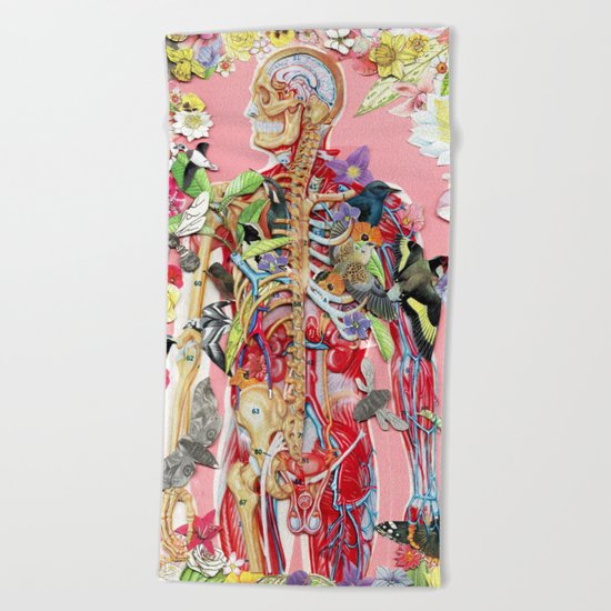 We Beach Towel