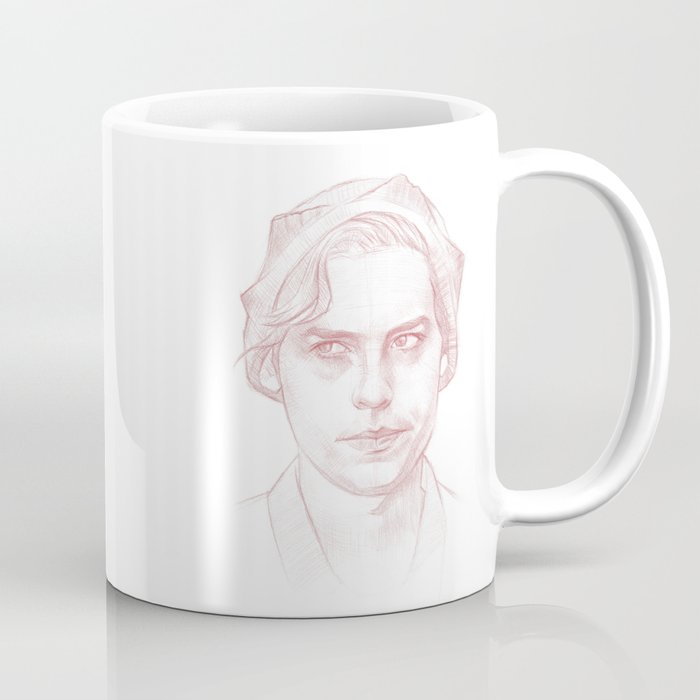 Jughead Jones Riverdale Coffee Mug By Korobovart Society6