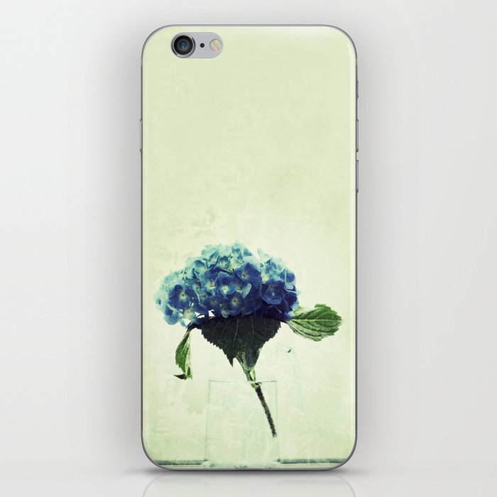 Hydrangea My Favorite iPhone Skin
